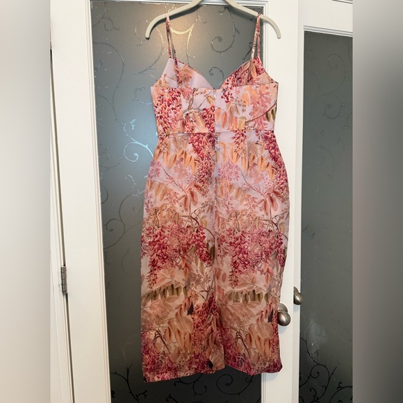 Zimmermann Botanica Cocktail Dress - Picture 4 of 10